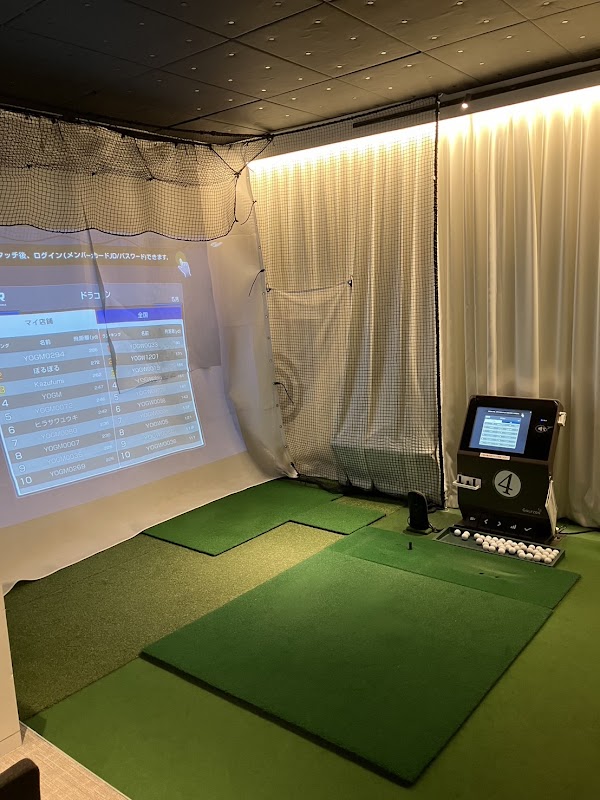 STEPGOLF EXtra 用賀／ステップゴルフ エクストラ 用賀