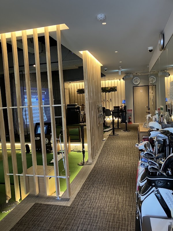 STEPGOLF EXtra 用賀／ステップゴルフ エクストラ 用賀 2