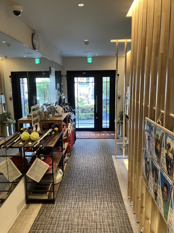 STEPGOLF EXtra 用賀／ステップゴルフ エクストラ 用賀 3