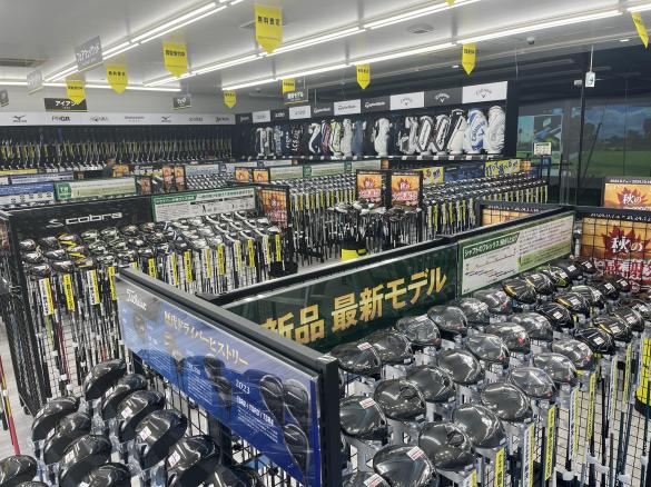 ゴルフパートナー 仙台南インドアゴルフ店 3