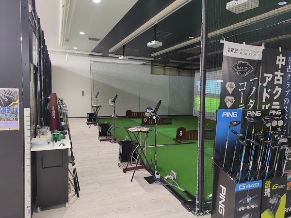 ゴルフパートナー 仙台南インドアゴルフ店 4
