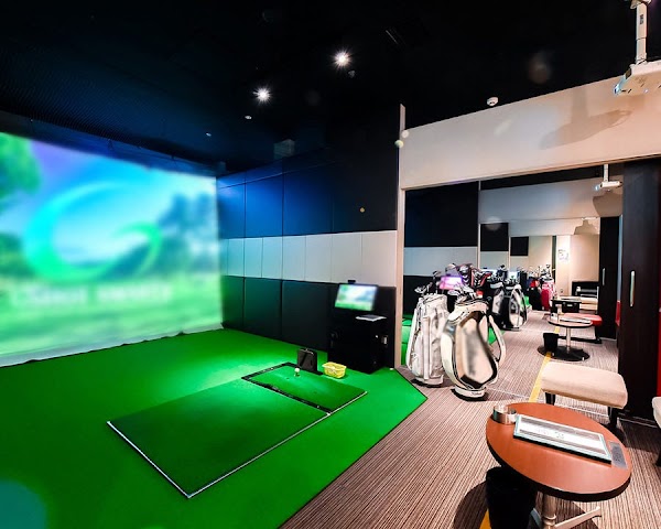 GOLF BAR G8－ONE