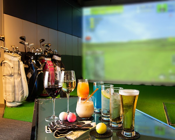 GOLF BAR G8－ONE 5