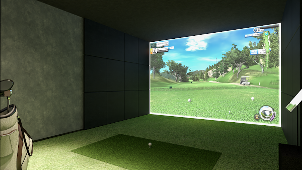 紀州インドアゴルフ 4
