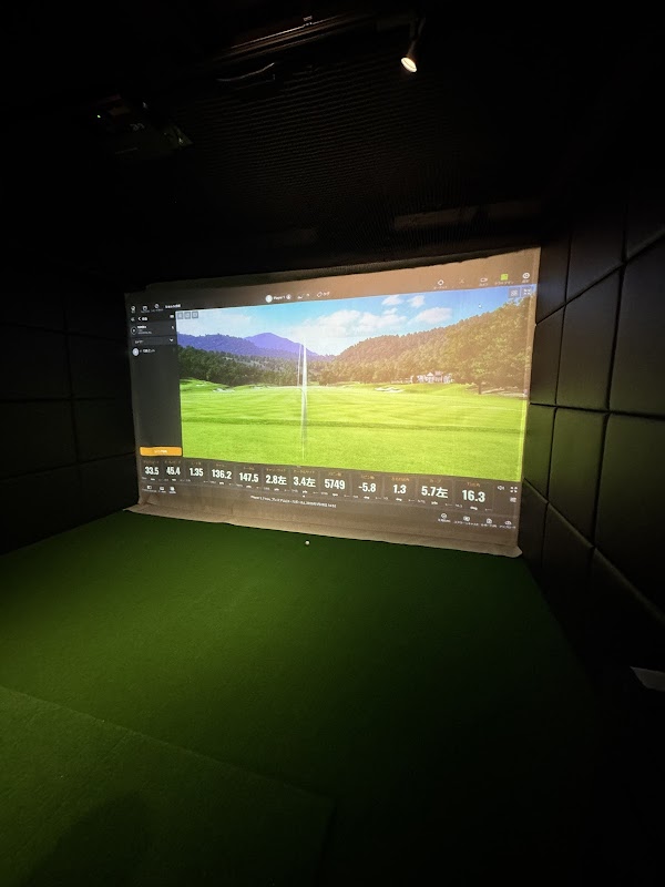 紀州インドアゴルフ 5