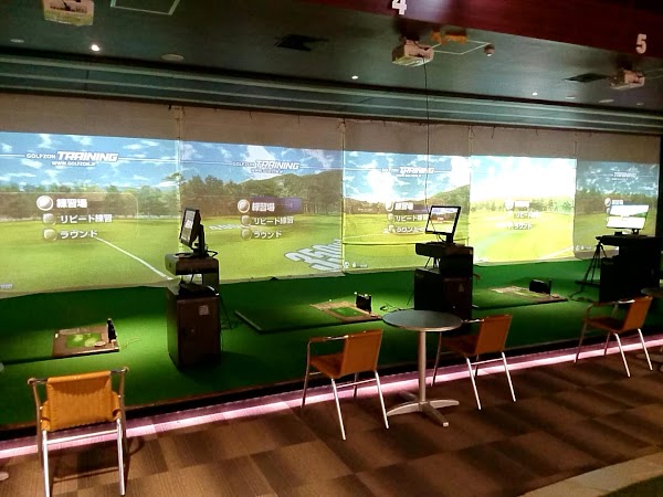 Shonan Golf Resort 2