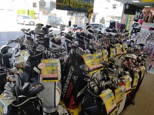 ゴルフパートナー Ｒ１６川越インドア練習場店 2