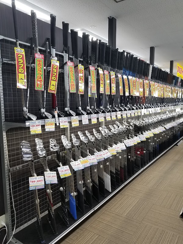 ゴルフパートナー Ｒ１６川越インドア練習場店 3