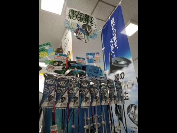 ゴルフパートナー Ｒ１６川越インドア練習場店 4