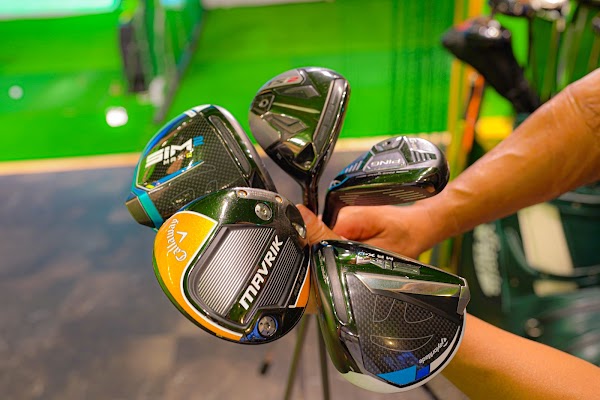 中込ファインゴルフ 2