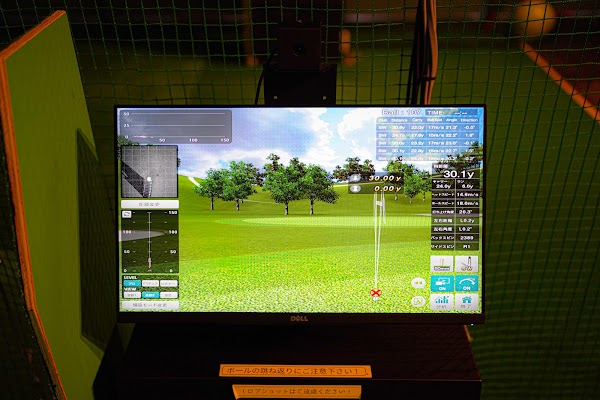 中込ファインゴルフ 4