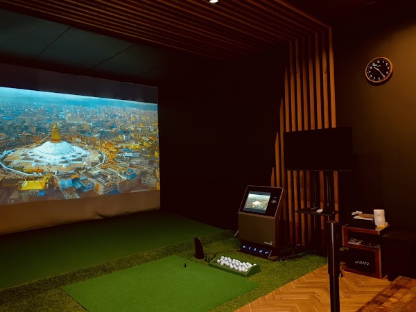 ARAVAGOLF 則武店 アラヴァインドアゴルフ練習場