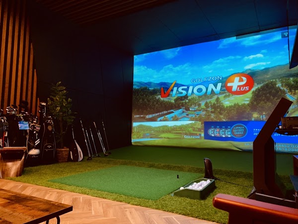 ARAVAGOLF 則武店 アラヴァインドアゴルフ練習場 5