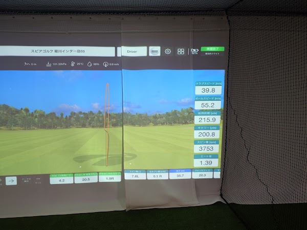 スピアゴルフ spiergolf 菊川インター店 2