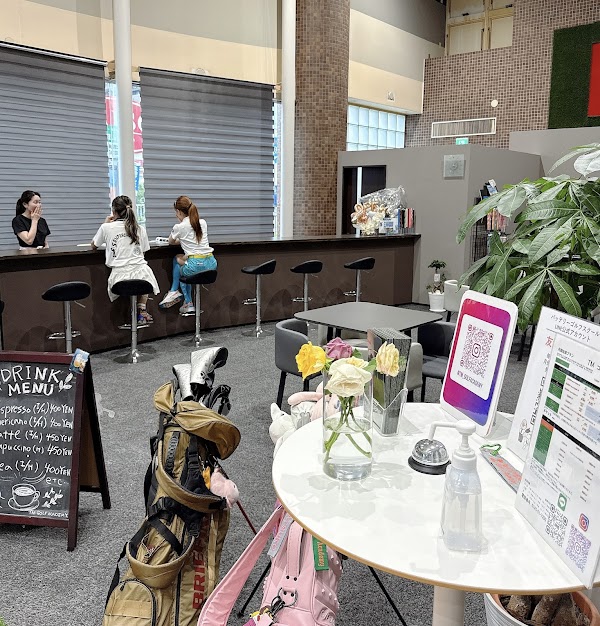 TMゴルフアカデミー 3