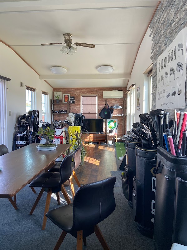 日本ゴルフアカデミー福島 2