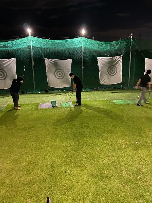 日本ゴルフアカデミー福島 3