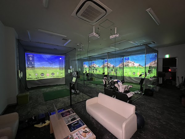 ステップゴルフプラス研究学園店 イーアスつくば内