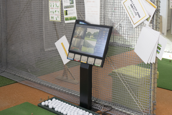 ステップゴルフプラス研究学園店 イーアスつくば内 3