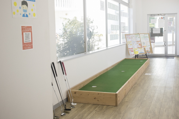 ステップゴルフプラス研究学園店 イーアスつくば内 5