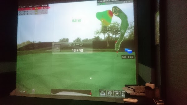 リアルゴルフ