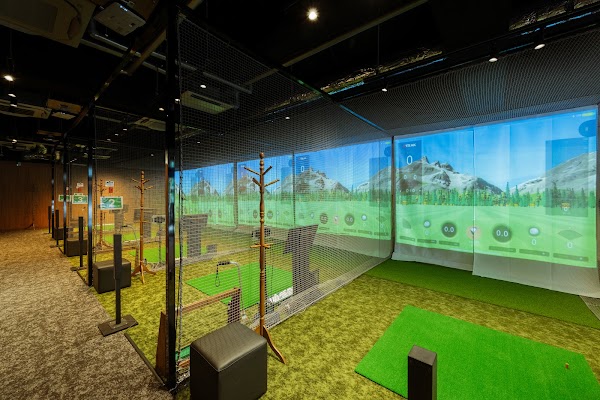 ステップゴルフプラス松山中央店