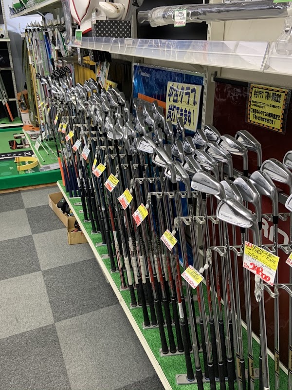 スポルトゴルフ 新潟店 3