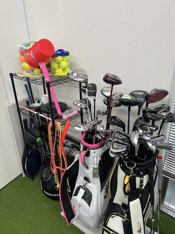 studioGOLFS早稲田店 2