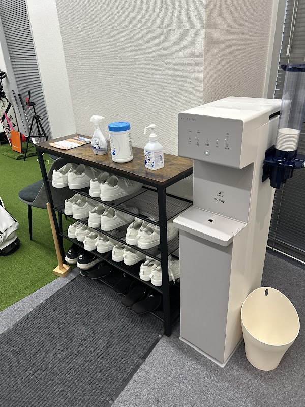 studioGOLFS早稲田店 3