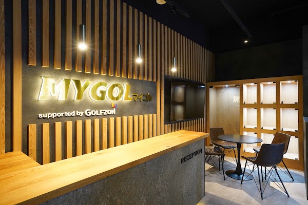 マイゴル心斎橋店 シミュレーションゴルフ インドアゴルフ練習場 5