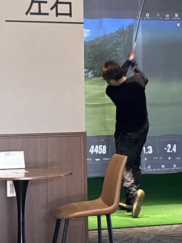 インドアゴルフパーク グラップ24大津店｜姫路市の室内ゴルフ練習場＆レッスン