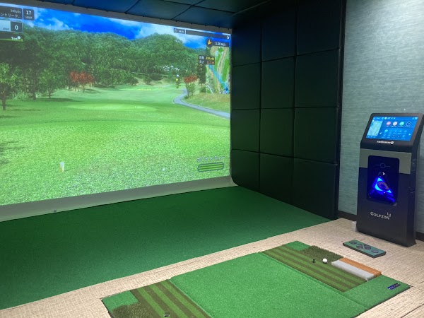 Hauser Golf｜長崎市元船町のインドアゴルフ練習場