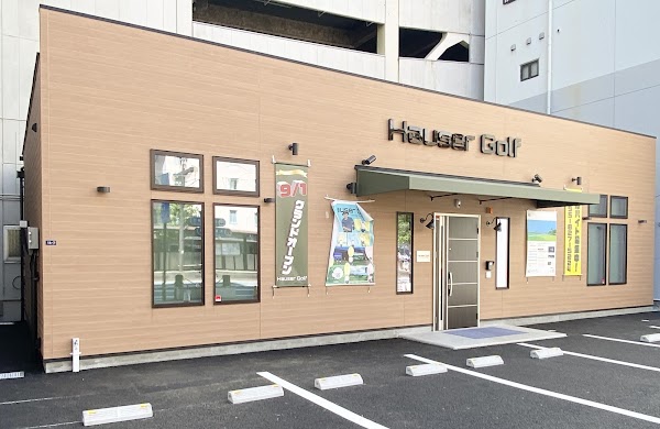 Hauser Golf｜長崎市元船町のインドアゴルフ練習場 2