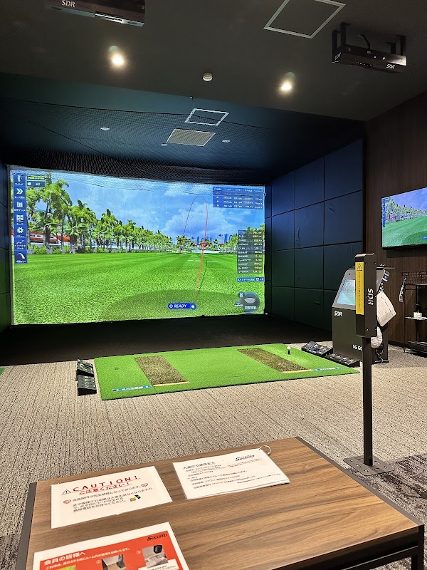 ゴルフラウンジSUCCEED（サクシード）