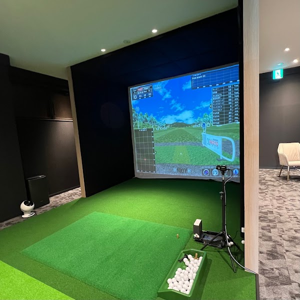 リフォース ゴルフ スタジオ 谷津店 2