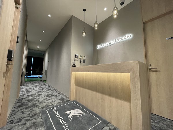 リフォース ゴルフ スタジオ 谷津店 3