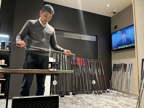 リフォース ゴルフ スタジオ 谷津店 4