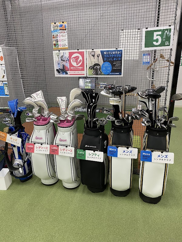 ステップゴルフプラス東松山店 3