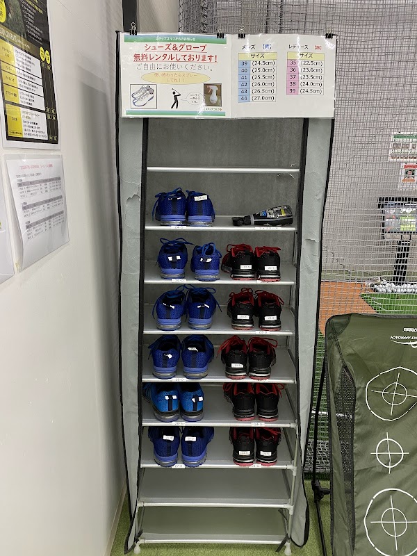 ステップゴルフプラス東松山店 4