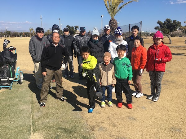 TAKゴルフスクール 4