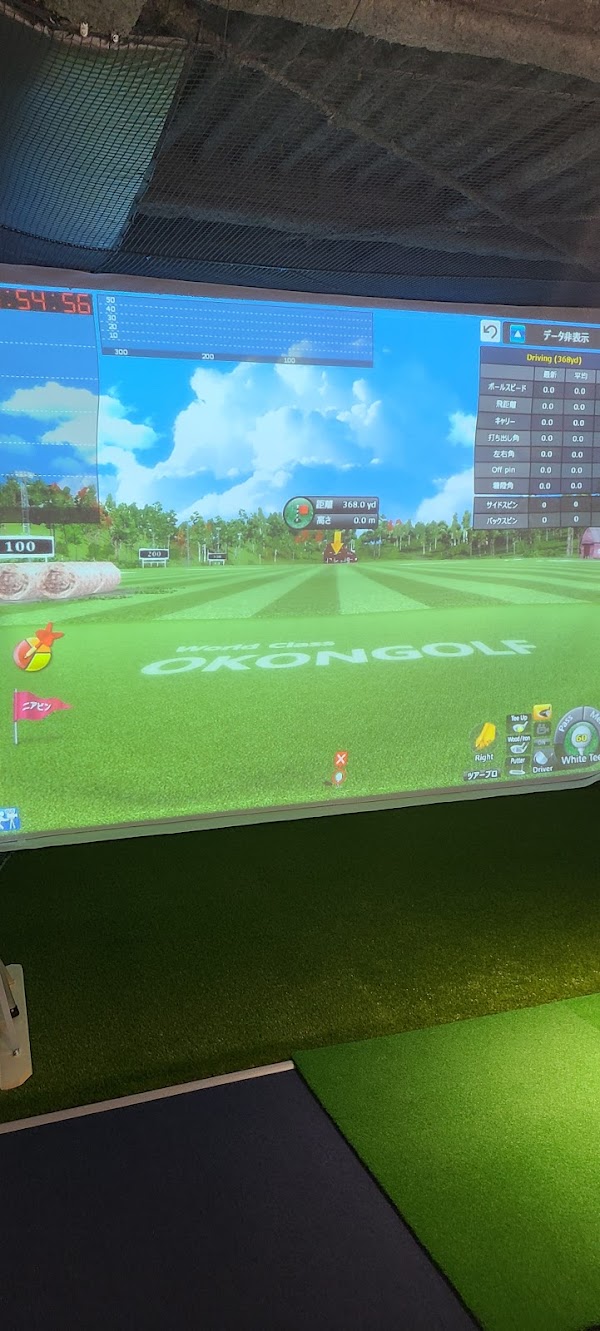 インドアゴルフ SMART GOLF 南砂町店 3