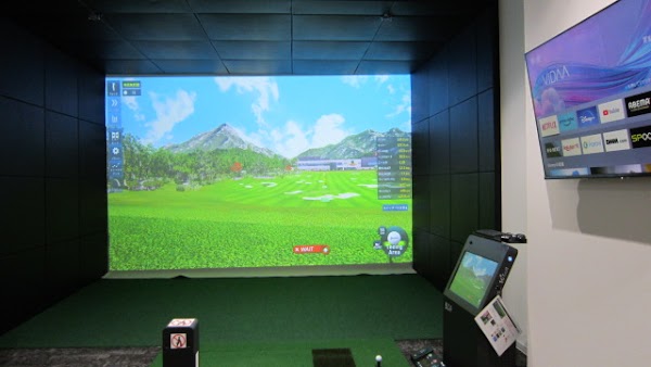 シュミレーションゴルフ GＳＴＵＤＩＯ長田店 3