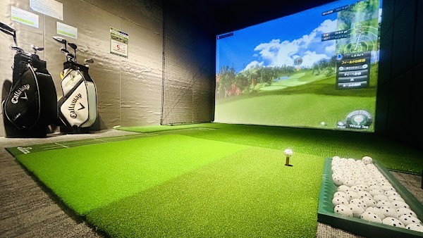 インドアゴルフ SMART GOLF PREMIUM 目黒店