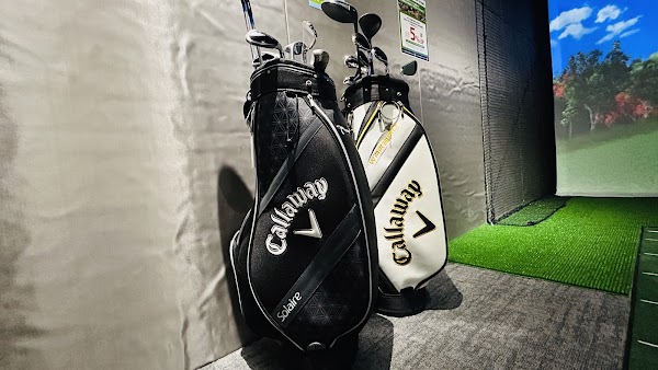 インドアゴルフ SMART GOLF PREMIUM 目黒店 3