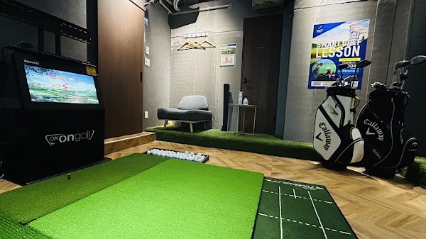 インドアゴルフ SMART GOLF PREMIUM 目黒店 4