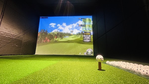 インドアゴルフ SMART GOLF PREMIUM 目黒店 5
