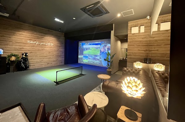 Re:Boot（リブート）シミュレーションゴルフ伊勢崎