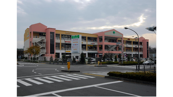 ZENGOLF RANGE フォレストモール 南大沢店