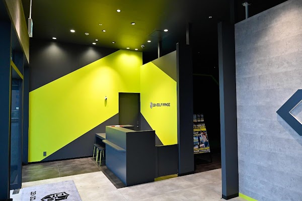 ZENGOLF RANGE フォレストモール 南大沢店 2