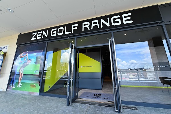 ZENGOLF RANGE フォレストモール 南大沢店 4